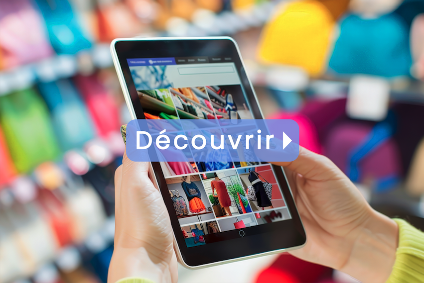 Boutique en ligne